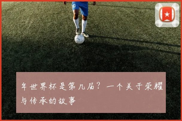 年世界杯是第几届？一个关于荣耀与传承的故事