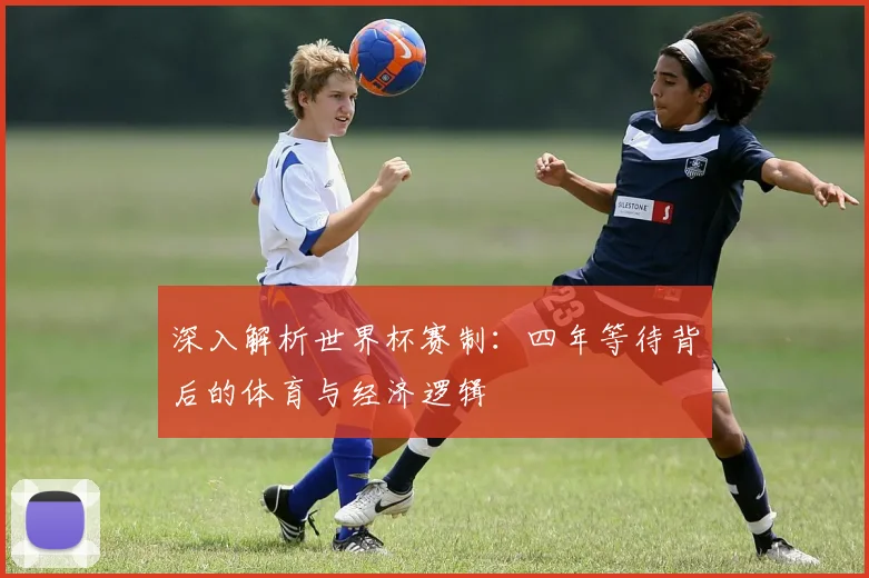 深入解析世界杯赛制：四年等待背后的体育与经济逻辑
